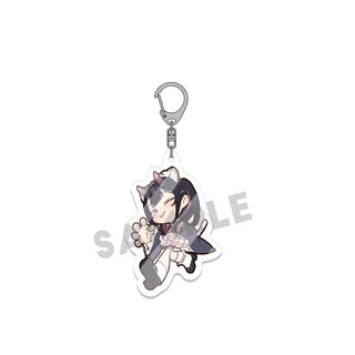 Công Chúa vũ trụ kaguya irohari sakayori yachiyo runami Bộ móc chìa khóa bằng acrylic Kawai