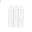 NS 10 Chiếc Dùng Một Lần Món Tráng Miệng Cốc Thạch Cốc Nhựa Dùng Một Lần Trong Suốt Mousse Thạch Sữa Chua Cốc Dụng Cụ Nướng Bánh Hộp Đựng Thực Phẩm NS