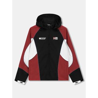 Áo Khoác Dù Nam ICONDENIM Racing Division Form Loose AKID0264