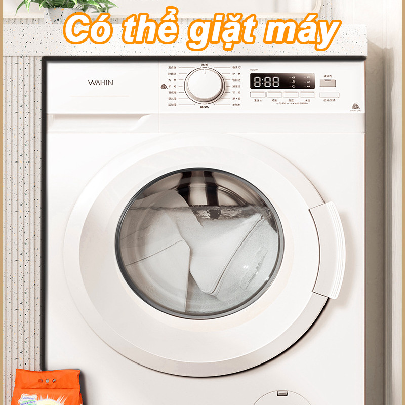 Túi đựng bảo quản quần áo chăn ga cỡ lớn Cao Cấp Vải Cotton Và Vải Lanh Dùng Đóng Gói Hành Lý Du Lịch