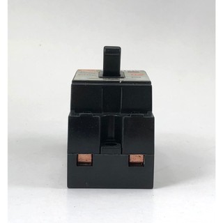 (Freeship) Cầu dao an toàn 2 Pha  10A-15A-20A -30A-40A ( CB cóc )