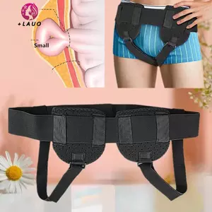 Dây đai hỗ trợ thoát vị Springevenstar - Điều chỉnh được, miếng đệm tháo rời, phù hợp cho cả nam và nữ khi vận động