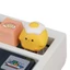 Exhila Dễ Thương Nhựa Chiên Trứng Gà Keycap Cho Bàn Phím Cơ Keycaps Thiết Kế Độc Đáo Với Hình Trái Tim Trang Trí