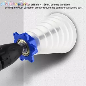 Khung Ảnh Máy Khoan Chống Bụi Khoan Hút Bụi Đa Năng Bụi Bát Bao Điện Búa Chống Bụi Vỏ Dụng Cụ Điện Phụ Kiện VN