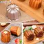 Khung Ảnh 6 Chiếc Canele Khuôn Bánh Chảo Không Sti Nhỏ Canele Khuôn Muffin Máy Nướng Bánh Cupcake Chảo Thép Carbon Bánh Ngọt Khuôn Mini Cupcake Giá Đỡ VN