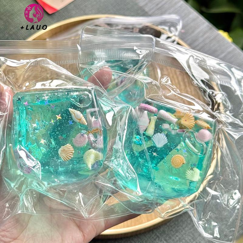 Springevenstar 1 Cái Đồ Chơi Squishy Tăng Chậm Cho Trẻ Em Và Người Lớn Taba Squishy Quả Bóng Căng Thẳng Khối Lập Phương Đại Dương Cảm Giác Thần Tài Đồ Chơi Bóp Thư Giãn Quà Tặng Springevenstar
