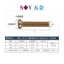 Chất liệu kẽm màu sắt Đầu tròn phẳng Ổ cắm lục giác Vít bên trong Bộ đai ốc ren bên ngoài M6M8 Tủ quần áo Tủ quần áo Bộ đồ nội thất lắp ráp