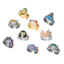 SQ ONE PIECE Nami Nhẫn Anime Thời Trang Đa Năng Tony Tony Chopper Luffy Phụ Kiện Trang Sức