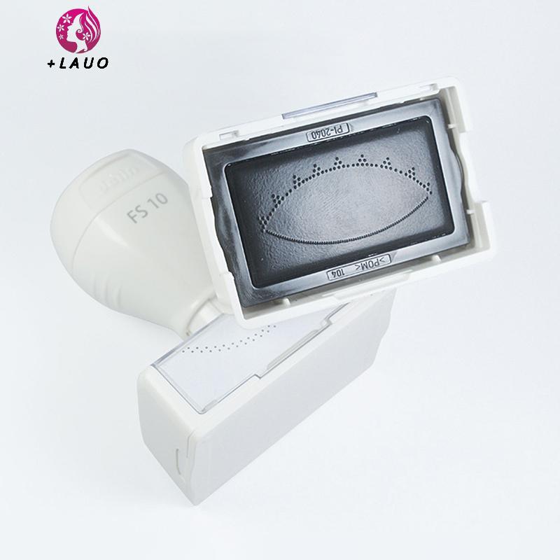 Springevenstar Ghép Mi Con Dấu Huấn Luyện Cho Giấy Báo Chí Cốc Giấy Dùng Một Lần Giá Đỡ Lông Mi Nối Mi Thực Hành Dụng Cụ Phụ Trợ Springevenstar