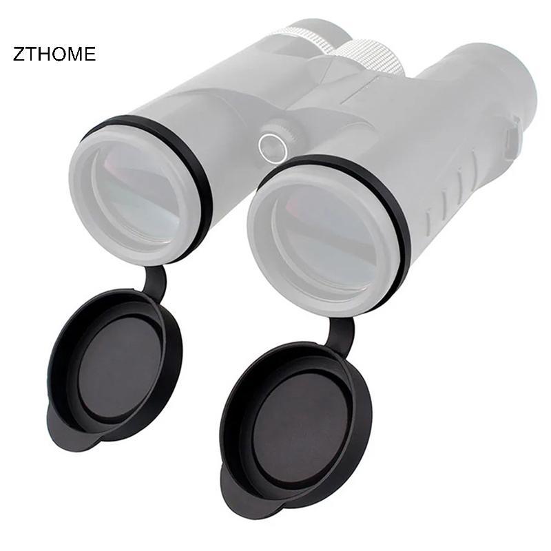 Ống nhòm ZTHOME Mũ bảo vệ cao su cho ống kính 42mm/50mm, vỏ bảo vệ HOT