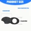Yoo Durability AR Lens Cover Vỏ chặn đèn LED Vỏ máy ảnh xoay bằng nhựa