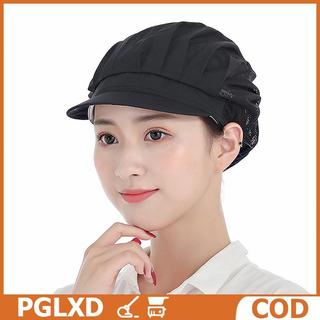Đầu bếp Hat chống bụi hội thảo phục vụ hat nhà máy thực phẩm làm việc hat căng tin làm việc hat