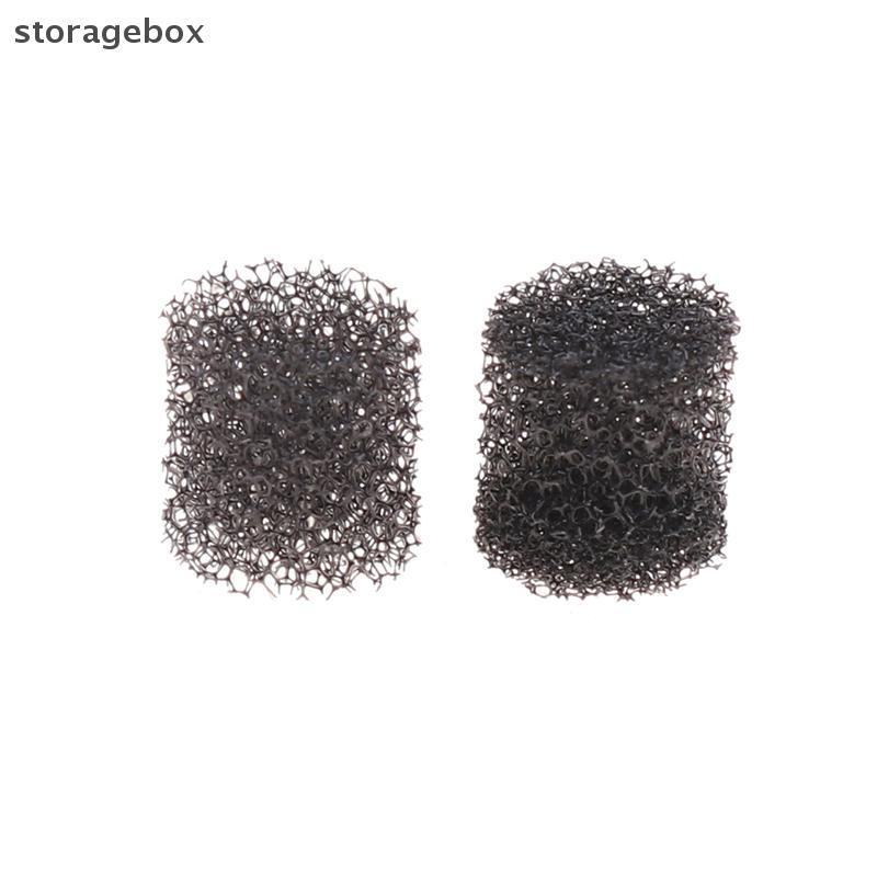 [Hộp lưu trữ] 10 Cái DIY Tai nghe Bộ phận sửa chữa Tai nghe Điều chỉnh khoang trước Cotton Điều chỉnh Tai nghe Bọt biển Điều chỉnh Đẹp