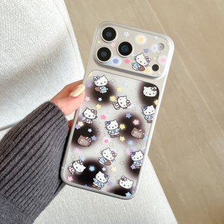 Thích hợp cho iPhone 17 Promax Mặt Sau Phim Dán Series 17 Pro Ống Kính Phim Puppy 16 Pro Hoạt Hình Dễ Thương 16 PM Dán, Không Có Vỏ Điện Thoại