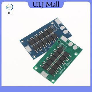 ULJ 1 / 5 Cái 1S BMS 30A 3.2V LiFePO4 / 3.7V Bảng Bảo Vệ Với 18650 Cell Sạc Ngắn / Quá Sạc.