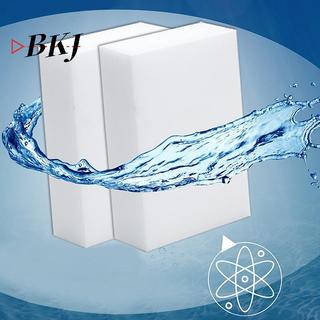 [KJ] 20 chiếc Magic Sponge Eraser Melamine Cleaner Dụng cụ vệ sinh nhà bếp gia đình [Mới]