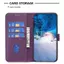 Ốp Lưng Cho Infinix Smart 20 X6840 Khe Cắm Thẻ Da Cao Cấp Chống Rơi Vỏ Điện Thoại