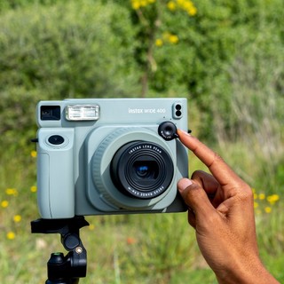 Máy Ảnh Phim Chụp Lấy Liền Fujifilm Instax WIDE 400 - CHÍNH HÃNG BH 12THÁNG