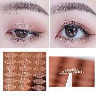 [hatheaven] 18 / 24 Cái Mí Mắt Vô Hình Stier Ren Nâng Mắt Dải Đôi Mí Băng Dính Stiers Dụng Cụ Băng Mắt Đẹp