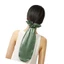 Yoo Thanh Lịch Satined Quấn Tóc Co Giãn Bảo Vệ Tóc Mũ Bonnet Tóc