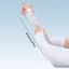 Tay áo chống nắng YRBWD, Vỏ cánh tay làm mát chống tia cực tím mỏng, Tay áo bảo vệ chống nắng bằng lụa băng thời trang Chạy câu cá đi xe đạp