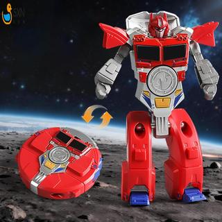 Đồ chơi Robot quay Fidget có thể biến hình Spinner giảm căng thẳng có thể đảo ngược với nhiều chế độ cho trẻ em từ 6-12 tuổi