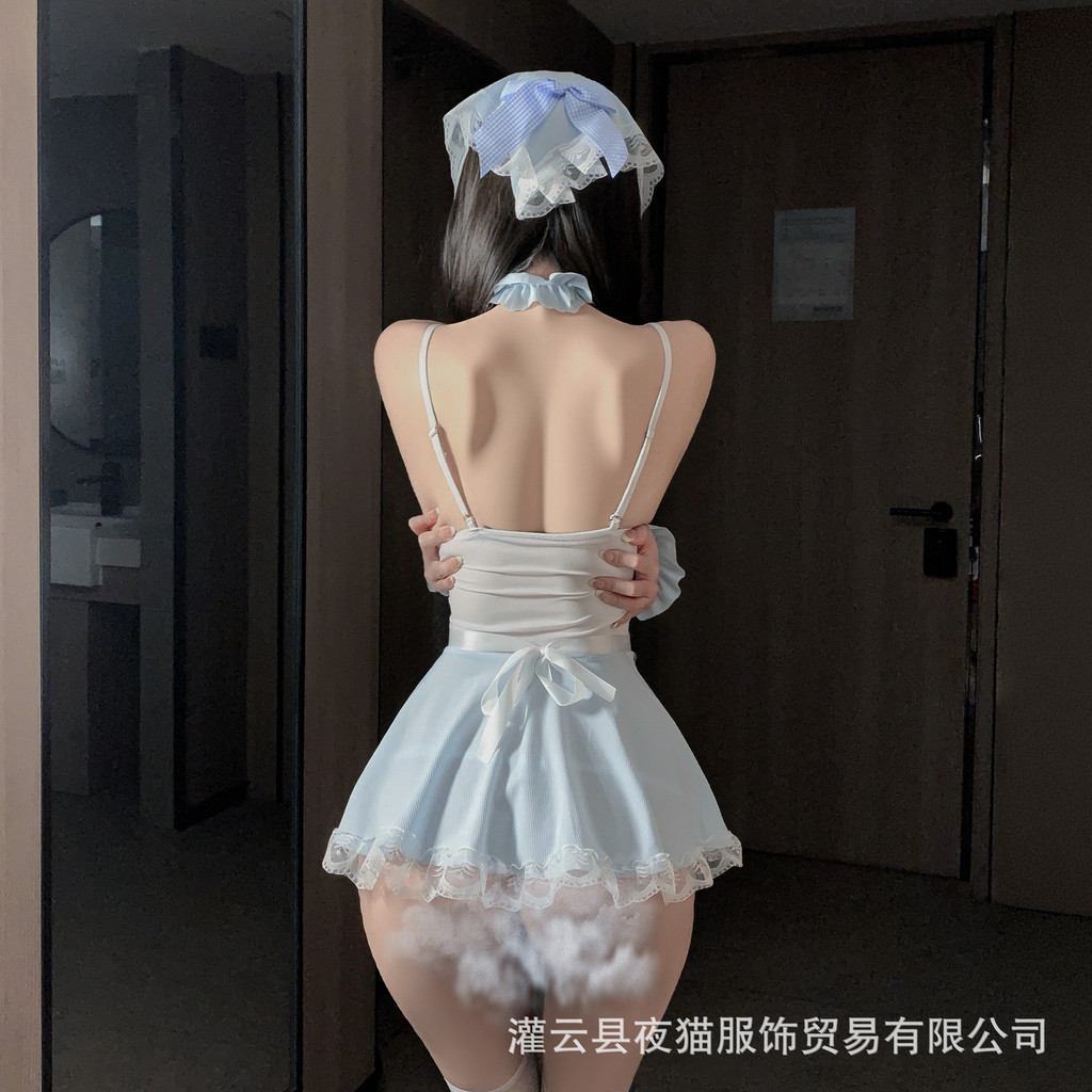 Dễ Thương Người Giúp Việc Gợi Cảm Gợi Cảm Vú Nhỏ Quan Điểm Nóng Tán Tỉnh Giường Miễn Phí Đồng Phục Cám Dỗ
