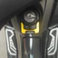 CHO Yamaha NMAX 155 Xe Máy CNC Nhôm Đánh Lửa Công Tắc Nắp Bảo Vệ Lỗ Khóa
