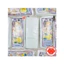 Khăn Khô Em Bé-Siêu Mềm Mịn Dễ Dùng-An Toàn Cho Da Nhạy Cảm-BABY P cxHÚ ĐẠT (gói~140g 100-110tờ)