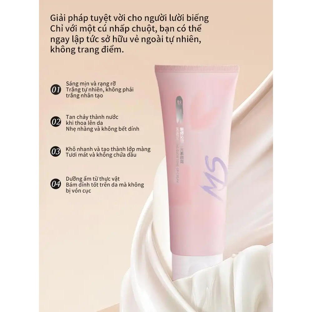 VN Hydra-Glow Color paste, Beautiful Time, JUMBO, 200 gram, Kem dưỡng tóc Hydra-Glow! Da kính hình ống