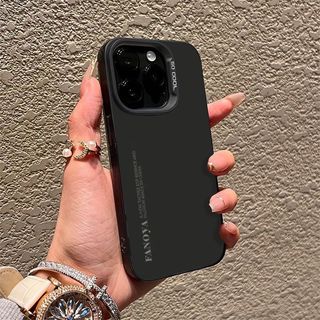 Ốp Điện Thoại Mờ Tiếng Anh Đơn Giản Thích Hợp Cho iPhone 14Plus Hợp Thời Trang 13Pro 15ProMax Premium 12ProMax 11 17PROMAX 15ProMax Vỏ Mềm Bảo Vệ Chống Sốc Chống Sốc