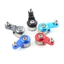 25T Hợp Kim Nhôm Có Thể Điều Chỉnh Giảm Chấn Cánh Tay Servo Cho Xe Bánh Xích RC 1: 10 TRX4 TRX6 Nâng Cấp Các Bộ Phận