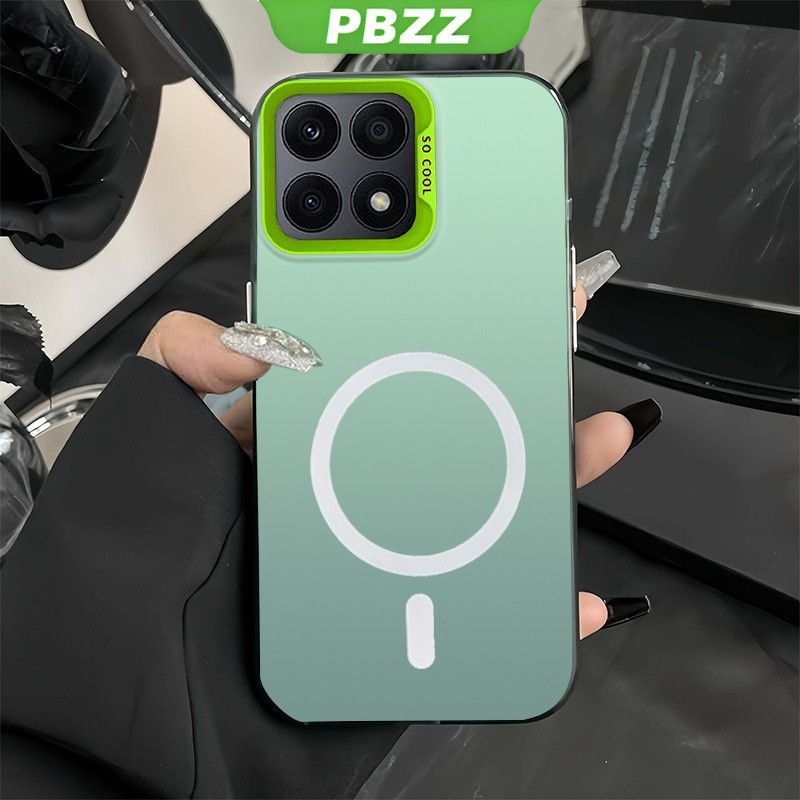 Ốp Lưng Danh Dự X8C X8B 5G X8A 5G X6B X6C X6A 5G Vỏ Điện Thoại Vỏ Cứng TPU Bảo Vệ Chống Sốc Thiết Kế Mới Thẩm Mỹ CYBSWXCX03