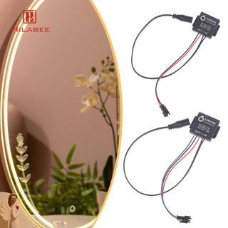 Công tắc gương phòng tắm, hiệu suất ổn định, Phụ kiện điện tử dễ sử dụng cho gương và ánh sáng