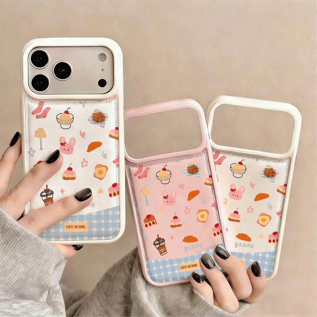 Quầy Bán Đồ Chè Chiều Ốp Lưng Iphone 17 Air 16 Bánh Mì 14 13 11 Pro