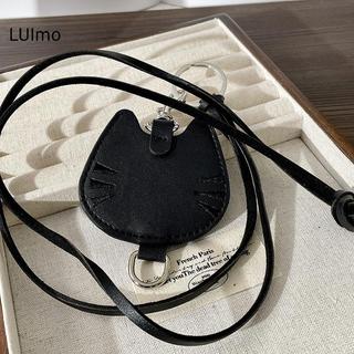 Túi Nelace DaPU Vintage Hình Trái Tim, Mặt Dây Chuyền Điều Chỉnh, Phù Hợp Cho Nam Và Nữ