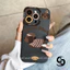 Ốp Lưng Cho Redmi Note 15 14 13 12 11 Pro Redmi 14C 12C 13C 12 13 9C NFC 9A Poco C75 Bìa mềm cặp đôi cún con dễ thương