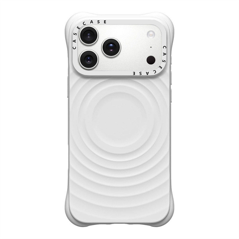 Ốp điện thoại thương hiệu sang trọng cao cấp tương thích cho iPhone17promax 17pro 16promax 15promax 16pro 15pro Vỏ silicon từ tính chống sốc