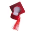 Creative Graduation Cap Rings Holder Jewelry Box Small Storage Case for Daily