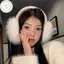 PUSKY Thời Trang Mềm Mại Lông Thú Giả Ấm Tai Mùa Đông Bịt Tai Cho Nữ Màu Trơn Earflap Ngoài Trời Bảo Vệ Lạnh Bịt Tai VN