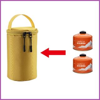 Cắm Trại Túi Bảo Quản Xe Tăng Khí Propane Di Động, Phù Hợp Cho RV - Jinnervn