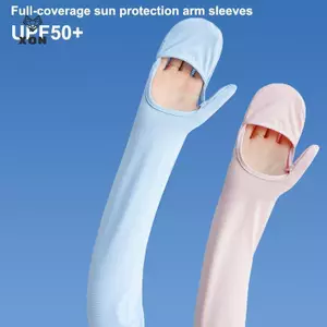 Găng tay lụa chống UV cho nữ lái xe mùa hè [Mina]