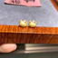HelloKitty Bông Tai Mèo Nữ Tinh Tế Cao Cấp Nhỏ Sách Đỏ Cùng Phong Cách Ngọt Ngào Dễ Thương Nữ Tính Cảm Giác