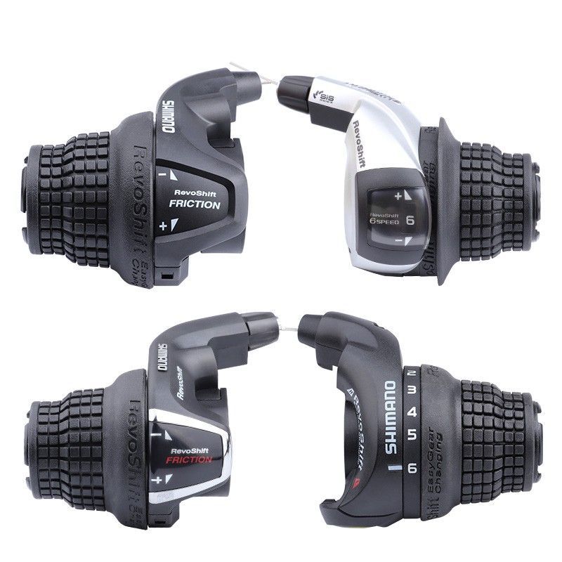 Cần số Shimano RS35 18-21 tốc độ, dành cho xe đạp gấp và núi