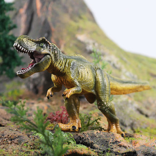 Kỷ Jura Chắc Chắn Thực Tế Đồ Chơi Khủng Long Đi Bộ Tyrannosaurus Rex Mô Hình Động Vật Cho Trẻ Em Bé Trai Giáo Dục Nhận Thức Quà Tặng