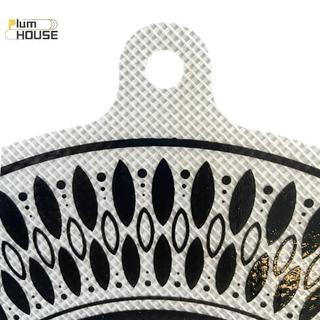PlumHOUSE 1 Cái Bếp Cảm Ứng Thảm Nấu Ăn Chống Trầy Xước Cho Bếp Cảm Ứng Silicon Chống Trượt Miếng Lót Cho Nồi Chiên Không Khí Lót Bảo Vệ Thảm VN