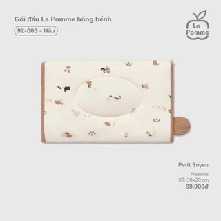 La pomme SS2026 BST gối cho bé T1.4