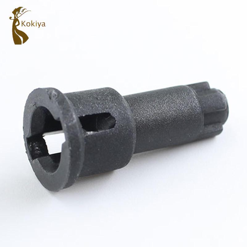 2 Chiếc RC Thay Thế Trục Lái Xe Sửa Đổi Dễ Dàng Lắp Đặt Ổ Đĩa Cho Chó