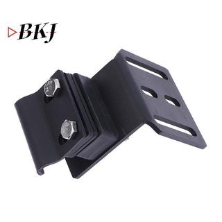 [KJ] Kẹp cố định trên nóc ô tô Xe cho giá nóc ô tô Giỏ hàng chở hàng Kẹp cố định SUV Kẹp kệ đa năng [Mới]