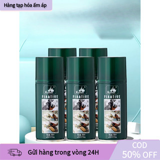 【COD】Chai xịt chuyên dụng để bảo quản tranh, tăng cường độ bền màu và kháng nước, có sẵn hai dung tích 180ml cùng 300ml.